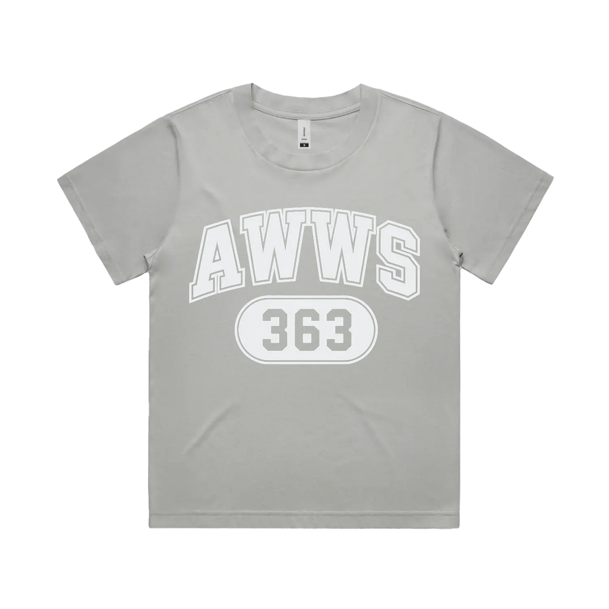 Storm front flat lay